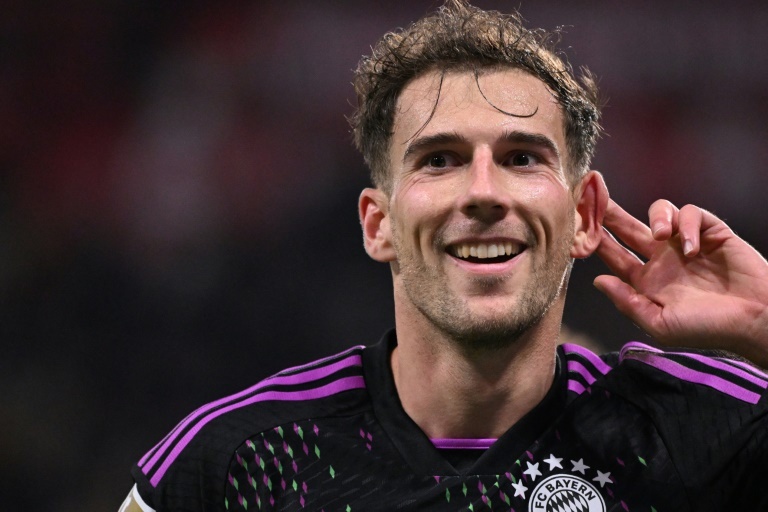 United enfrentará uma dura disputa por Goretzka