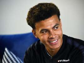 Alli fan de 'Fornite'. AFP