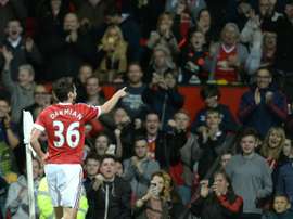 Darmian reste sur l'agenda de la moitié des clubs de Serie A. AFP