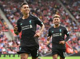 Liverpool victory leaves Klopp impressed. AFP