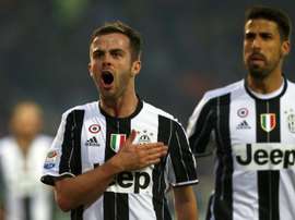La Juventus s'est imposé contre Atalanta en Coupe d'Italie. AFP