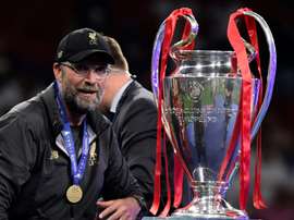 German media are reporting that Klopp will return to Germany in 2022. AFP
