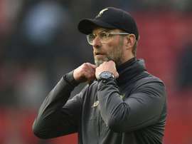Klopp analisou o próximo mercado. AFP