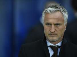 Ginola is keen to spread awareness of CPR training after suffering a heart attack in 2016. AFP