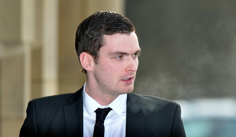 Former England global Johnson released from prison