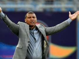 'Schoolboys' Namibia not ready for Cup of Nations