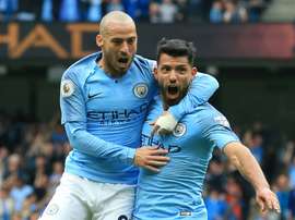 David Silva vicino al rinnovo. AFP