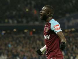 Palace are in talks over a move for Kouyate. AFP