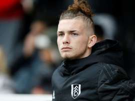 Harvey Elliott le dijo que no al Madrid. AFP