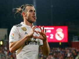 Il Real Madrid vince a Girona. AFP