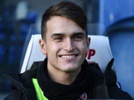 Denis Suarez has been signed by Celta Vigo from Barcelona. AFP