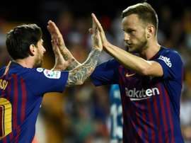 Barcelona announce Asian tour next summer. AFP