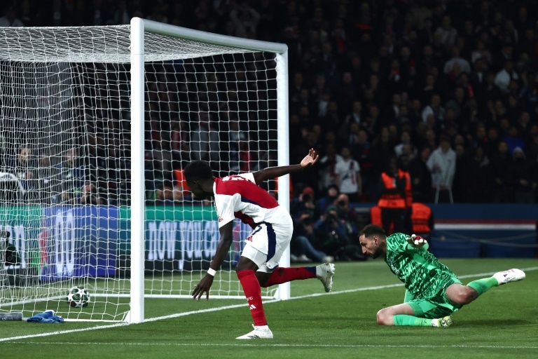 Arsenal 'proud' of Champions League run despite dramatic exit, says Merino