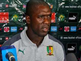 Seedorf's men were very close to pulling out of the African Cup of Nations. AFP