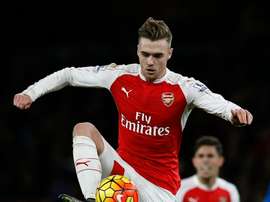 Leicester have had two bids rejected for Chambers. AFP