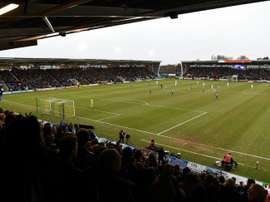 League one and League Two clubs have voted for a wage cap. AFP
