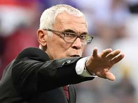 Cuper, 62, led Egypt to a first World Cup appearance in 28 years. AFP