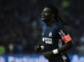 Marseille hit by Gomis knee injury. AFP