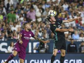 Madrid divulga preços das entradas para jogo contra o City. AFP