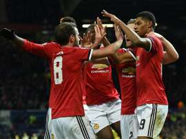 Manchester United sur une jeune pépite norvégienne. AFP