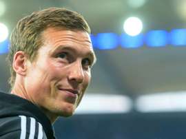 Hamburg have sacked Hannes Wolf after failing to get promoted. AFP