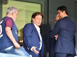 Pini Zahavi is suspected of multiple crimes. AFP