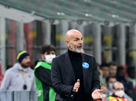 Pioli guarisce dal coronavirus. AFP