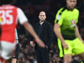 Stam fue despedido. AFP