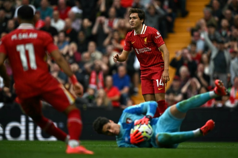 Chiesa left out of Liverpool pre-season as Serie A return beckons