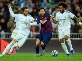 There is a lot at stake in La Liga. AFP