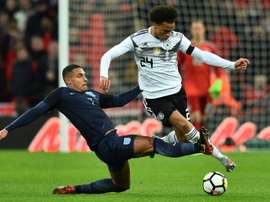 Livermore has another England call-up. AFP