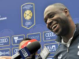 Ledley King will become part of the coaching staff at Tottenham. AFP