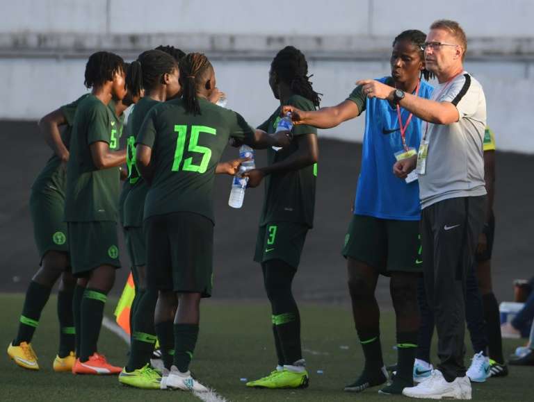 Image result for dennerby 2019 world cup training