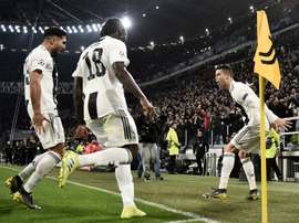 Kean revelou que Cristiano o incentivou a deixar Turim. AFP