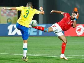 Mohsen goal helps Ahly secure comfortable passage to final. AFP