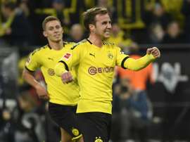 He will leave Dortmund. AFP