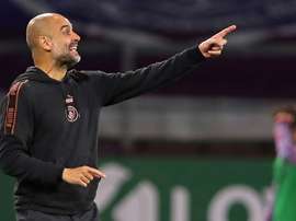 Guardiola says Bielsa is a better coach than him. AFP