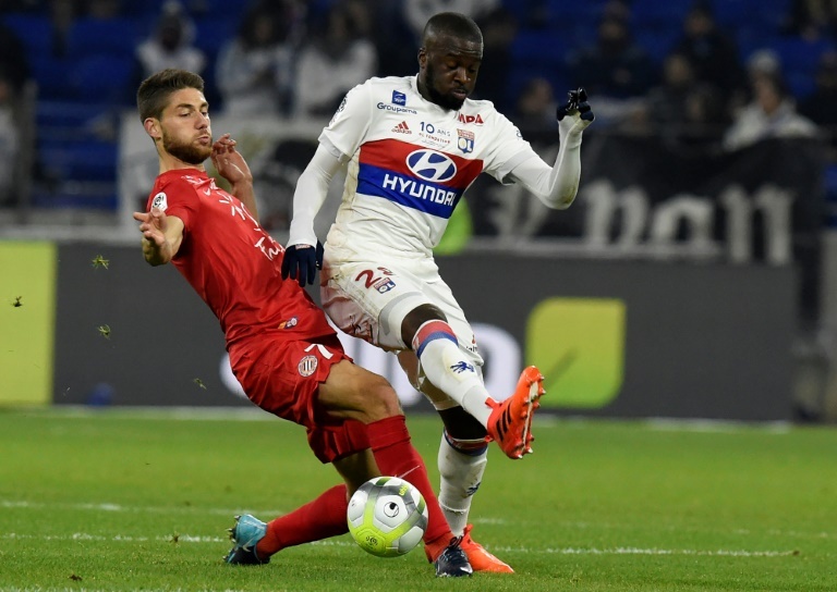 Tanguy Ndombele: The 21-year-old brushing shoulders with World Cup winners