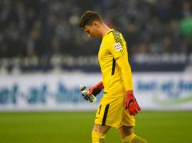 La Juve suit Jiri Pavlenka. AFP