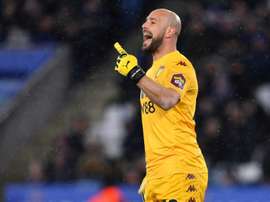 Pepe Reina a vaincu le coronavirus. AFP
