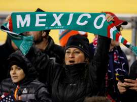Mexico faces Jamaica in this weekend's semi-finals of the CONCACAF Gold Cup. AFP
