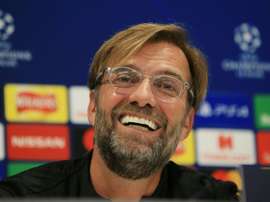 Klopp, como era de esperar, no se calló. AFP