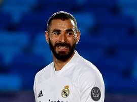 Benzema uomo assist. AFP
