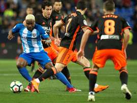 It was a relatively low-key weekend for African players. AFP