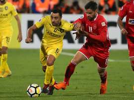 Xavi believes the 2022 World Cup hosts can make progress, AFP