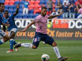 Nahki Wells pourrait débarquer à Birmingham City. AFP