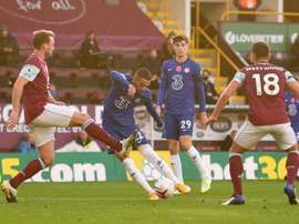 Chelsea were superb. AFP