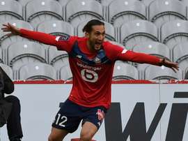 Yazici is one of Ligue 1's most sought after players. AFP
