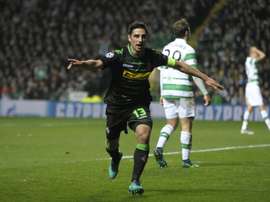Stindl extends Monchengladbach deal. AFP