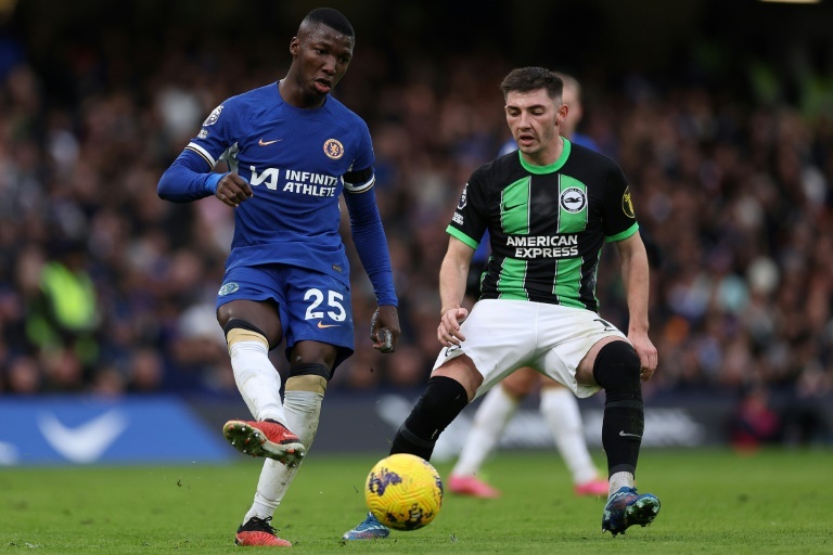 Chelsea envisage d'offrir un nouveau contrat à Caicedo
